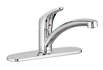 Colony PRO Single-Handle Kitchen Faucet 8"