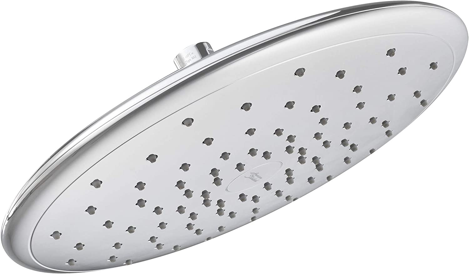 American Standard Spectra Water Saving Rain Shower Head 11" Polished Chrome