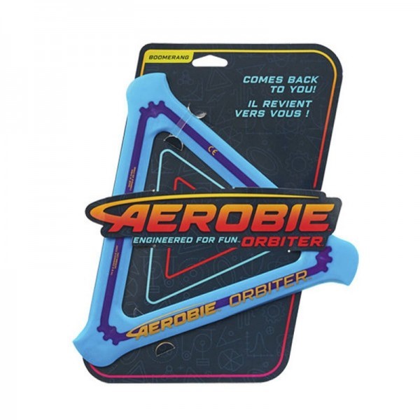 AEROBIE ORBITER