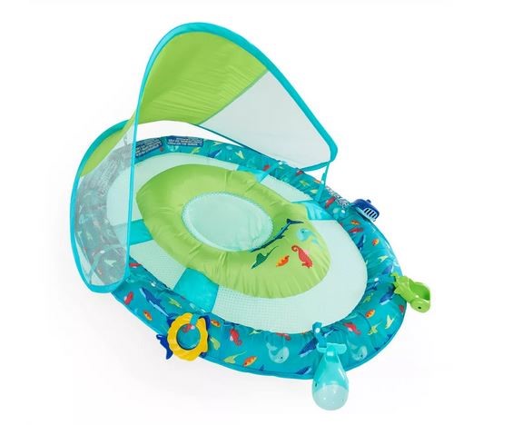 BABY SPRING FLOAT SPLASH N' PLAY