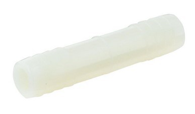 BOSHART 1/2 In. Barb X 1/2 In. Barb Nylon Insert Coupling