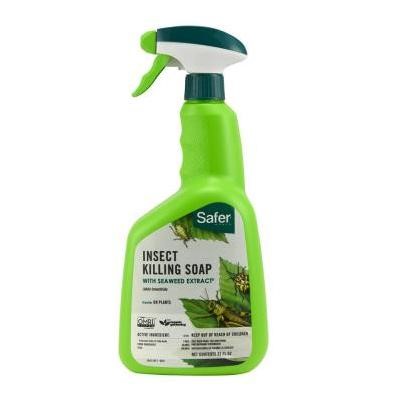 SOAP INSECTICIDAL RTU 32OZ