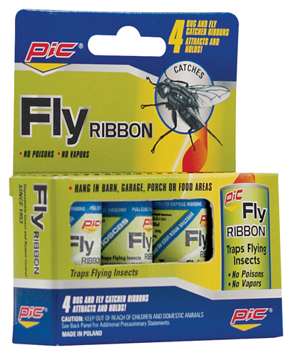 Pic FR10B Fly Ribbon, 10 Pack