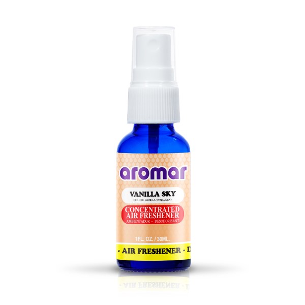 AROMAR SCENTED VANILLA SKY