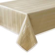 70RD PVC TABLECLOTH PROTECTO