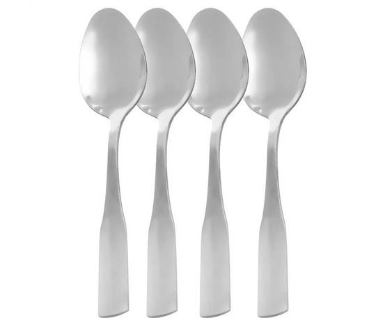 CLASSIC PROFILE SS TEASPOON 4PK