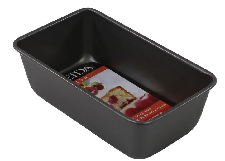 9'' Nonstick Aluminum Loaf Pan