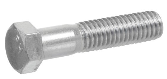 Metric 916214 Hex Cap Screws (M6-1.00 x 55mm)
