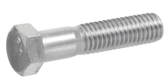 Metric 916290 Hex Cap Screws (M8-1.25 x 50mm)