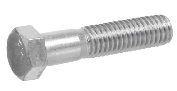 Metric Hex Cap Screws (M10-1.50 x 110mm)