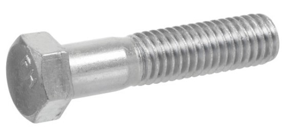 Metric 916418 Hex Cap Screws (M12-1.75 x 80mm)