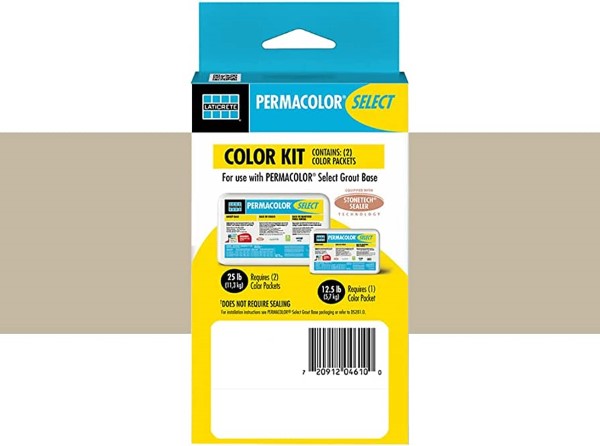 PERMACOLOR SELECT KIT IRON 10X1