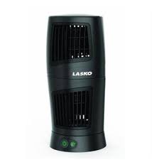 LASKO Twist Top Tower Fan 12"