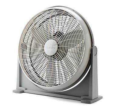 Lasko Air Circulator Wall-Mountable Fan, 20-in.