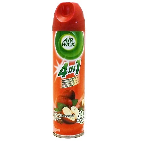 AIR WICK APPLE CINNAMON 8oz