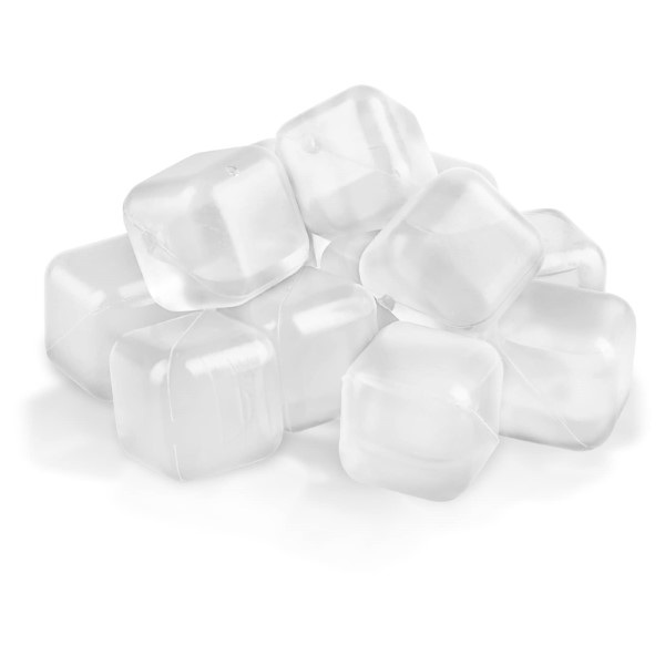 GLAZE REUSABLE ICE CUBES 88OZ