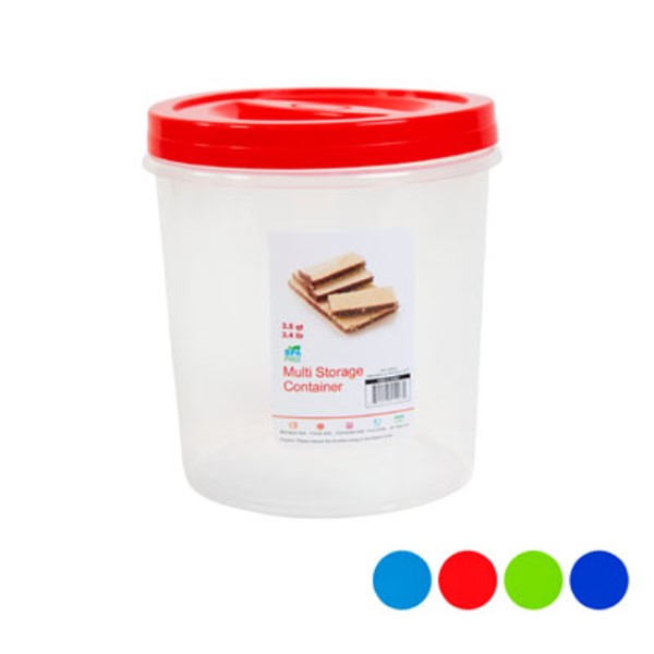 STORAGE CONTAINER 3.5QT