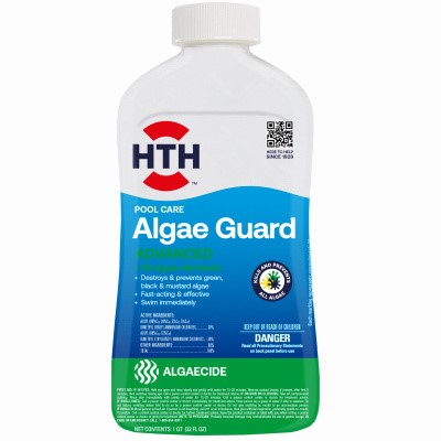 HTH ALGAE GUARD ADVANCED 1QT