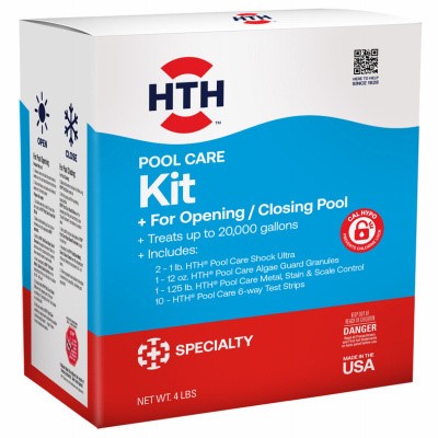 HTH POOL CARE KIT