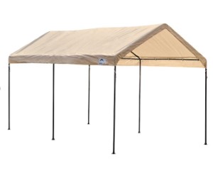 CANOPY 10X20 BUILDING TENT