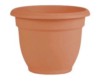 ARIANA MUTED TERRA PLANTER 12"