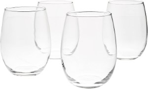 STEMLESS GLASS