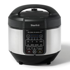STARFRIT 14CUP MULTI RICE COOKER