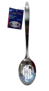 STAINLESS STEEL PERFORA SPOON 13