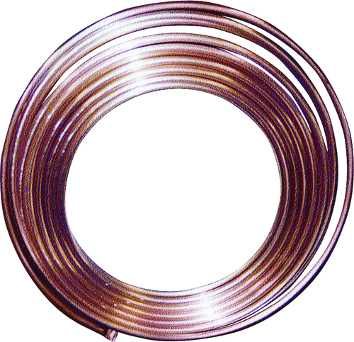 Streamline REF-3/8 Soft Coil Tubing, 3/8 in OD, 50 ft L