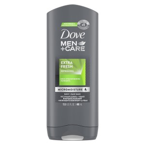 DOVE MENS BODY WASH XT/FRS 13.5Z