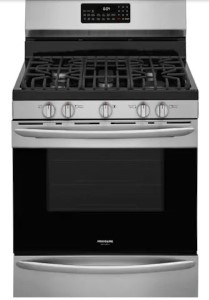 FRIGIDAIRE GALLERY GAS SS 5.0CF