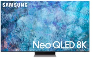 SAMSUNG 85" NEO QLED 8K UHD TV