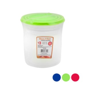 FOOD STORAGE SET ROUND