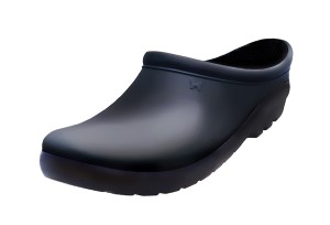 WOMEN'S PREMIUM CLOG,BLACK