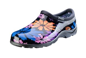 WO'S COMFORT SHOES FLOWER POWER