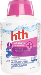 HTH Pool Care Alkalinity UP