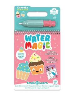 WATER MAGIC ACTIVITY SET CUPCAKE