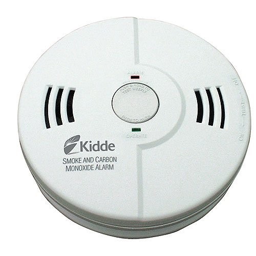 KIDDE CARBON MONOXIDE SMOKE ALAR