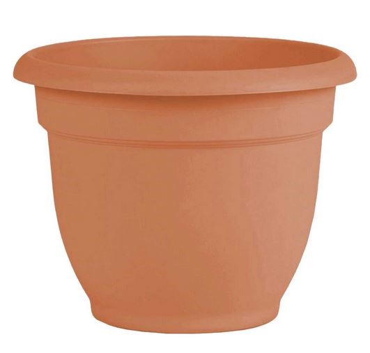 ARIANA MUTED TERRA PLANTER 10""