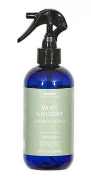 SPA ROOM MIST WHT GARDENIA 8OZ