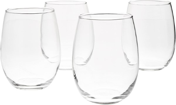 STEMLESS GLASS
