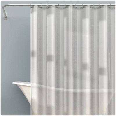 SHOWER CURTAIN FROSTY 70X72