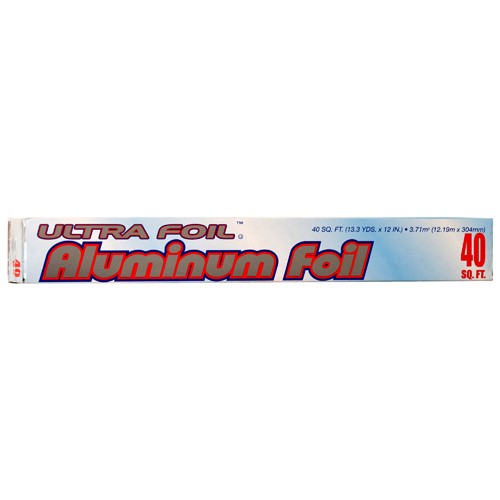 ALUMINUM FOIL 40SF