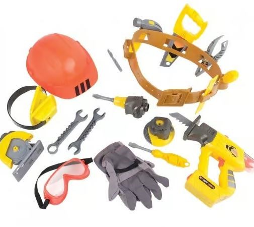 MASTER BUILDER'S TOOL SET