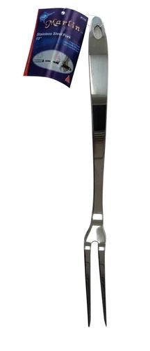 STAINLESS STEEL FORK 13"