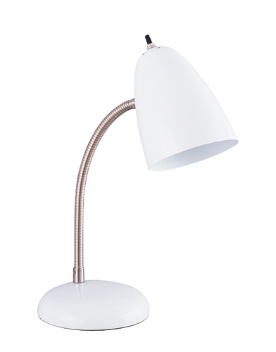 Boston Harbor Flexible Table Lamp, 60 W, A19