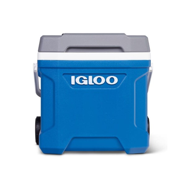 LATITUDE ROLLER COOLER BLUE 60QT