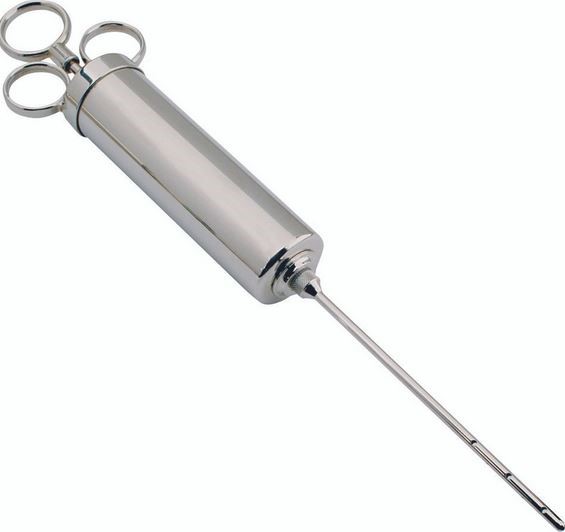 Marinade Injector Nickel 4OZ