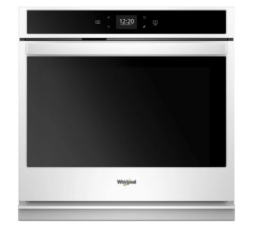 5.0 cu. ft. Smart Single Wall Oven with Touchscreen