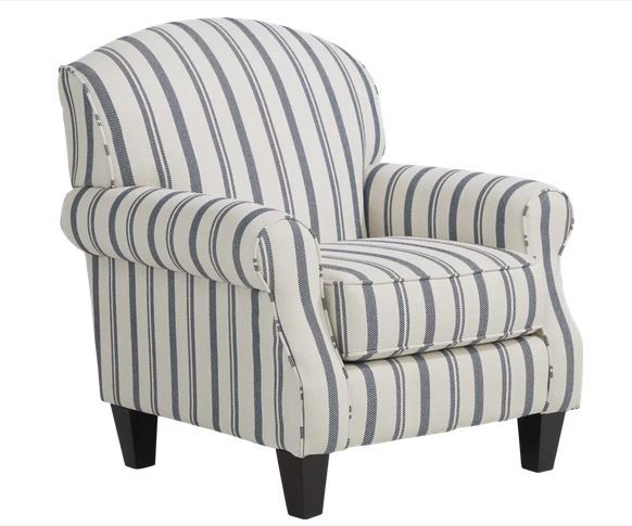 BEACHFRONT ACCENT CHAIR MULTI